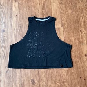 Adidas Crop Top